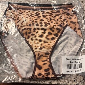 3pk Soma Vanishing Tummy modern brief Panty